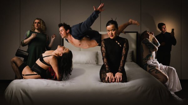 ✨ WILD ABANDON is coming to Brisbane Powerhouse! ✨The brilliant new multi-narrative drama by Seán…