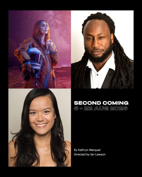 This coming Thursday 6th August is the world Premiere of SECOND COMING, with BMEG's Merlynn…