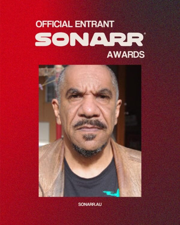 Thrilled to announce that Gregory Fryer is an Official Entrant in the inaugural SONARR Awards.…