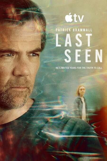 Can't wait to see the lovely Jack Green in Apple TV's new series LAST SEEN.…