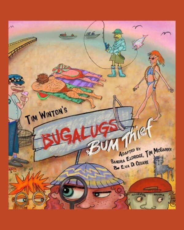 Rehearsals are underway for THE BUGALUGS BUM THIEF with Gaby Seow. The stage adaptation of…