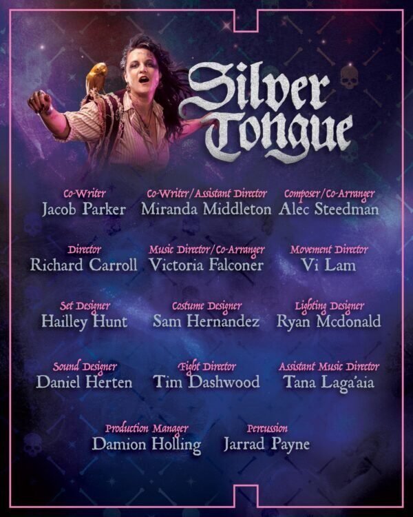 We're thrilled to share that our brilliant Jack Green @jack.b.green will be playing The Squire…
