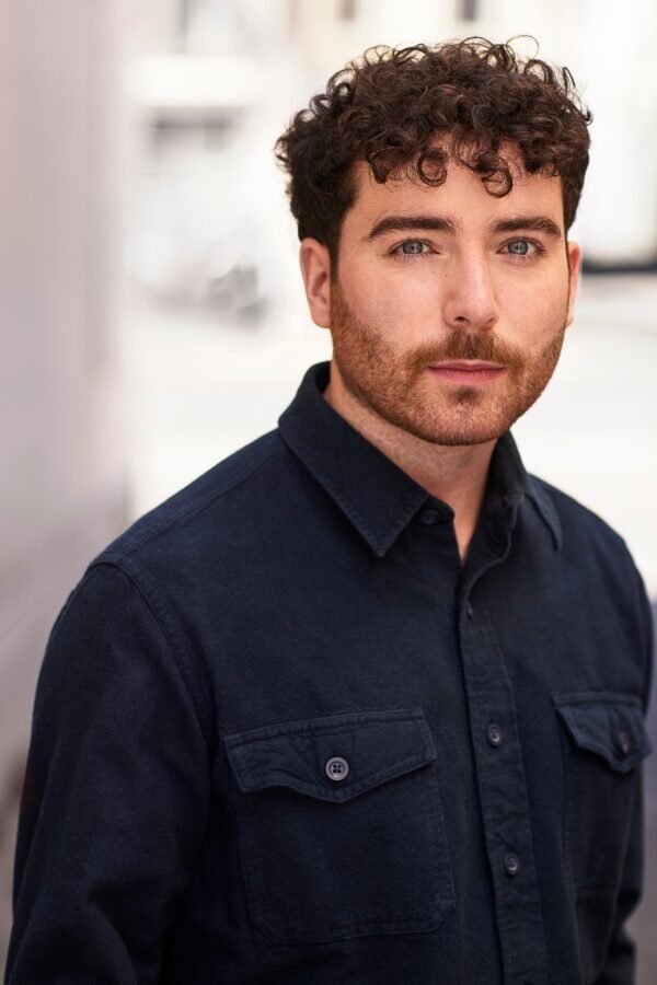 Can't wait to see the lovely Jack Green in Apple TV's new series LAST SEEN.…
